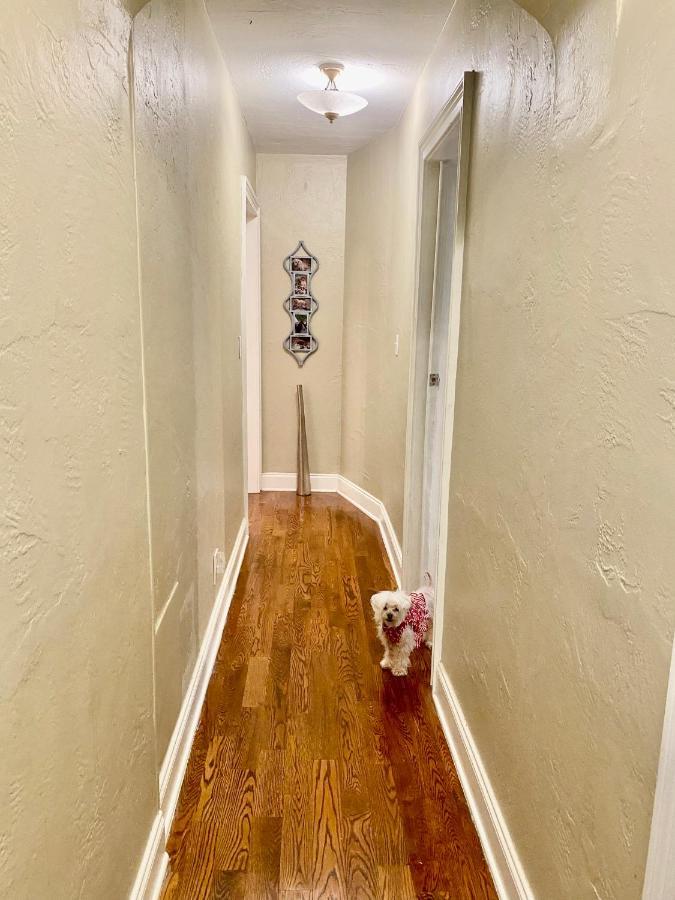 Villa Olivia Guest Rooms Hollywood Ngoại thất bức ảnh